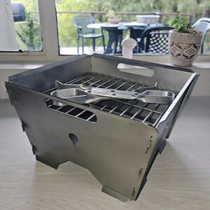 CAM Products | Nou Braai Ons | Flat Pack BBQ | Custom Outdoor products