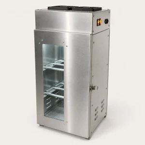 5 Kg Stainless Steel biltong dryer with tempered glass door