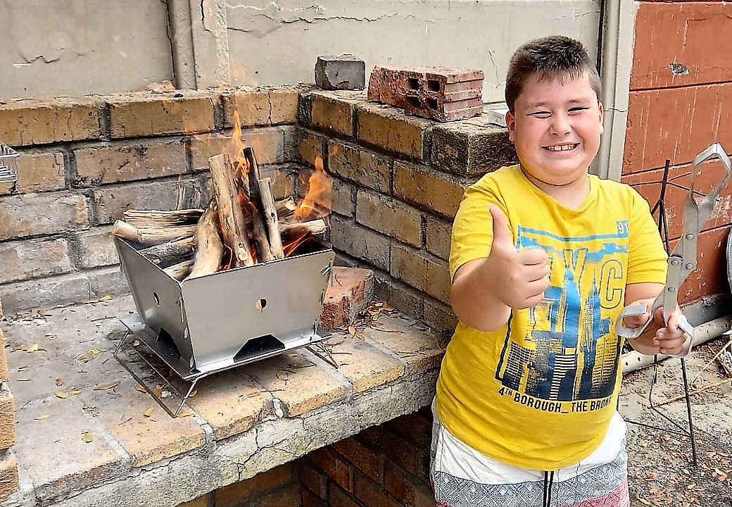 Caring for your stainless steel outdoor braai