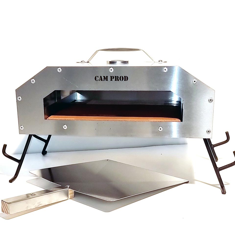 CAM Products | Nou Braai Ons | Flat Pack BBQ | Custom Outdoor products